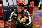 Ruth Hall Wins Nevada State Ladies Poker Championship by LIPS for Second Time