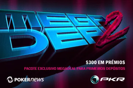 PokerNews PKR MEGADEAL 2