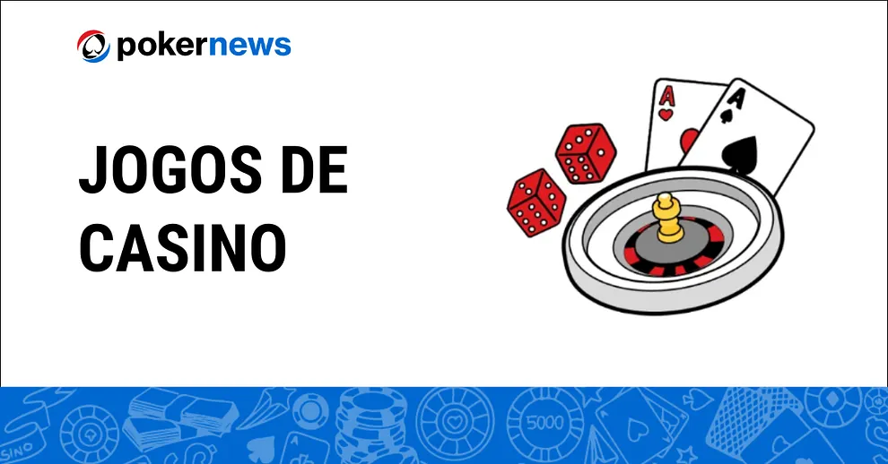 Jogos de Casino Online