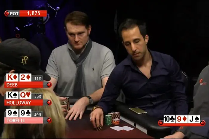 Alec Torelli’s “Hand of the Day”: Best Fold of All Time?