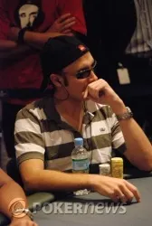 Mitchell Carle  - 61st Place