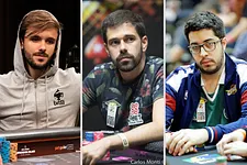 Yuri Martins, Felipe Boianovsky & Éder Campana