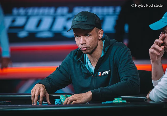 Phil Ivey