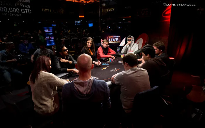 Unofficial Final Table