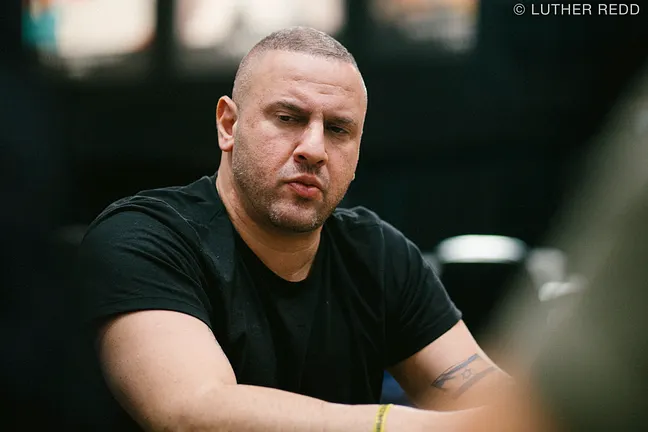 Michael Mizrachi