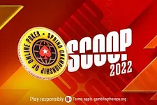 2022 PokerStars SCOOP