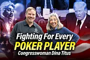 Rep. Dina Titus on Status of FAIR BET Act – “Optimistic We'll Get It Done”