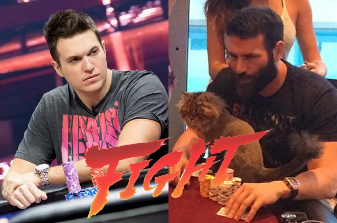 Doug Polk e Dan Bilzerian