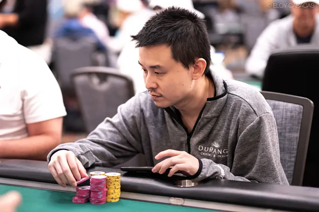 Ben Yu