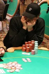 Phil Hellmuth, Jr. - 18th Place