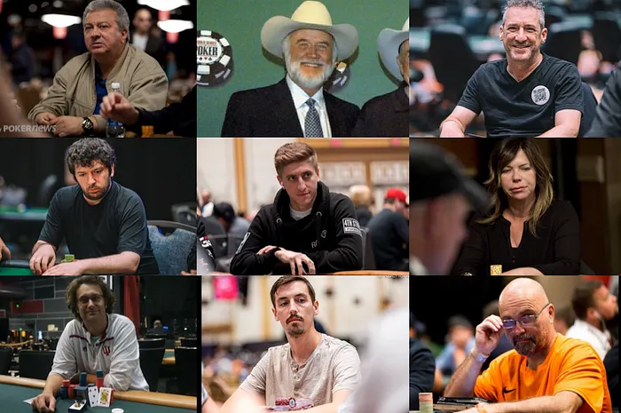 Poker 2024 in memorium