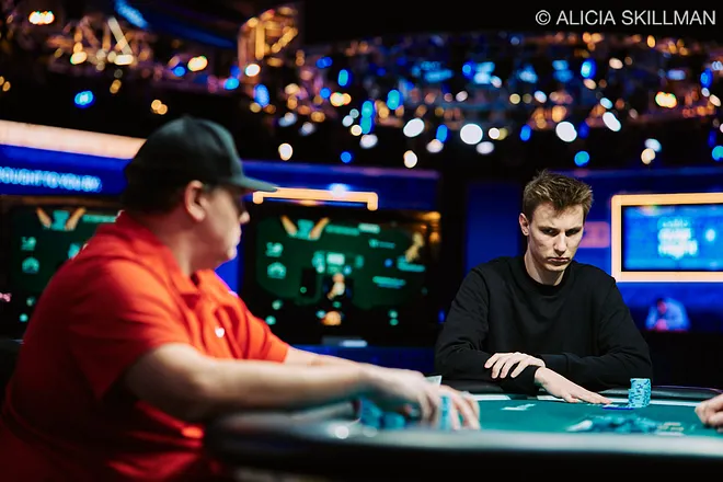 Zdenek Zizka, Shaun Deeb