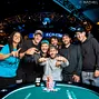 Nick Ahmadi Wins EV78 PokerNews Deepstack Championship