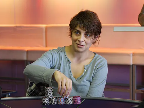 Marine Labernardie : ''Génial de gagner à domicile'' 0001