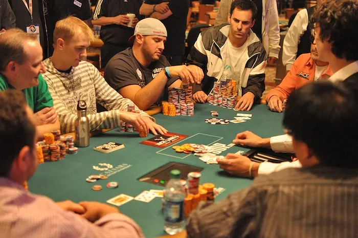 All Mucked Up: 2012 World Series of Poker Day 31 Live Blog 116