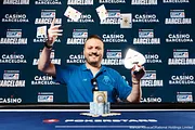 Jorge Lopes conquista espadinha para Portugal no EPT Barcelona