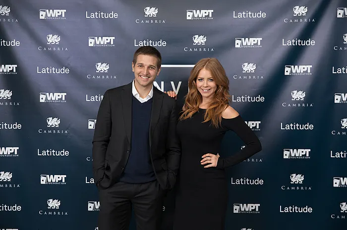 World Poker Tour & Latitude Raise $1.7 Million at Charity Poker Event 0001