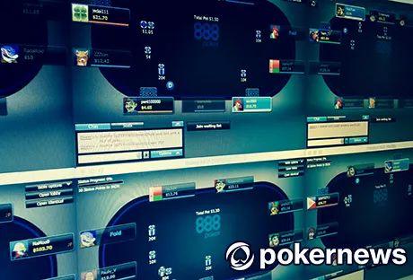 torneios online pokerstars