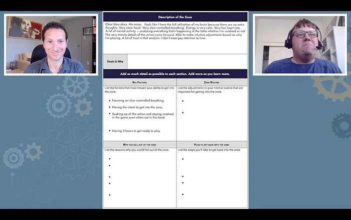 Mental Game Tune Up - Module 5