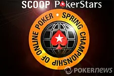 Pokerstars lance ses satellites pour les SCOOP 2010 du 2 au 16 mai