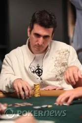 Frederic Le Roux eliminated in 18th place