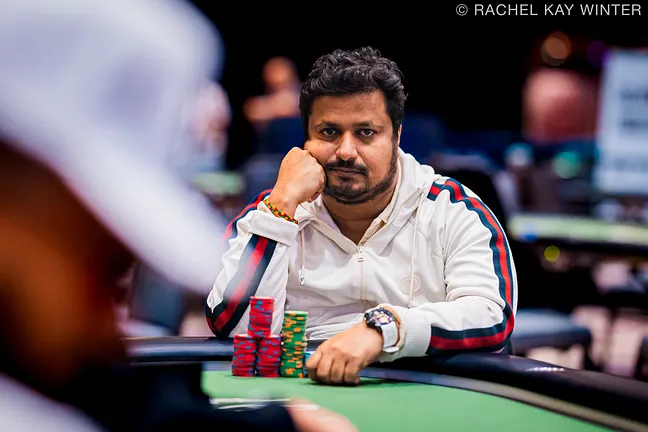 Santhosh Suvarna