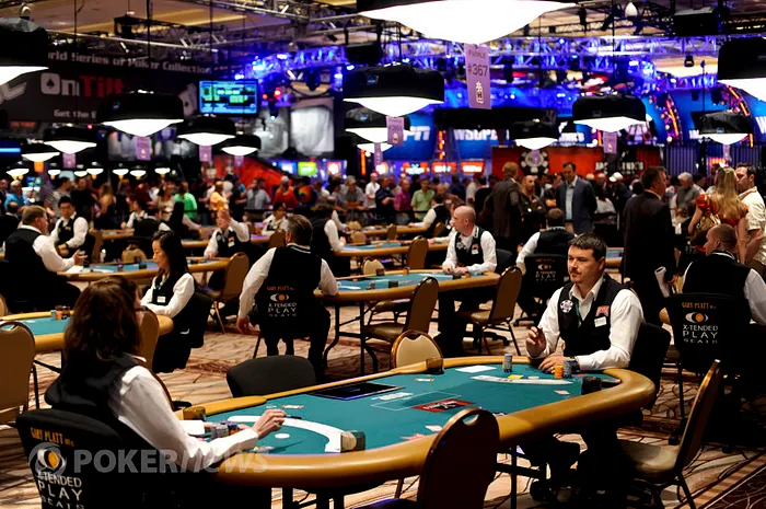 wsop 2011 jour 1 day
