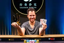 Jungleman Vence Último Evento das Triton Poker Montenegro ($501K)