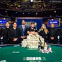 Michael Mizrachi Wins 2025 WSOP Main Event
