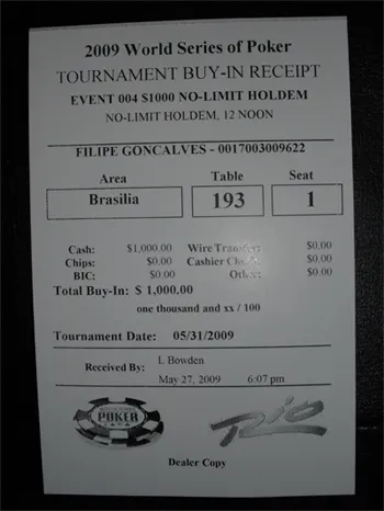 Mais um dia em Vegas… 101