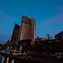 Crown Melbourne - Sunset
