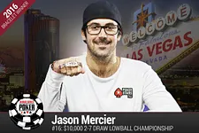 Jason Mercier
