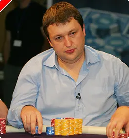 First Person Report:  Tony G Checks in From The Asian Poker Tour