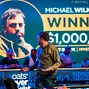 Michael Wilklow Wins EV1 Mystery Millions for $1,000,000
