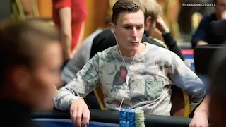 Hand Review: Calling Down a Triple-Barrel Bluff with Second Pair 101