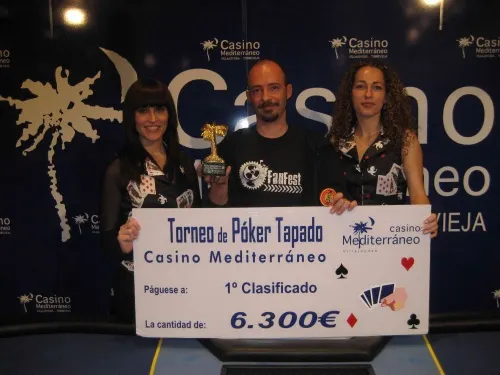 Ricardo González gana el cubierto de Villajoyosa 0001