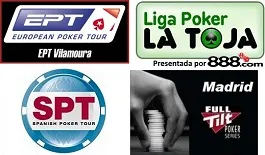 poker torneos