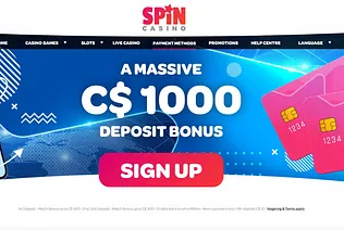 Spin Casino Promotions