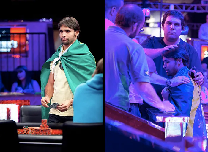 WSOP Através das Lentes: Fotos dos Dias Decisivos do Main Event 130