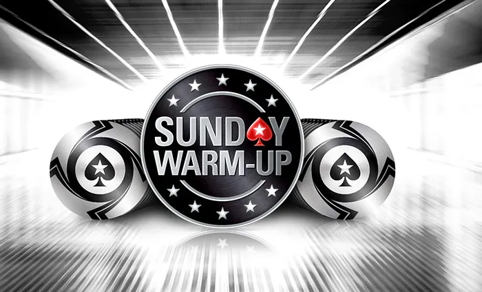 Sunday Warm-Up da PokerStars.pt