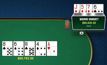 The Railbird Report: Gus Hansen, Tony G Battle in Huge Live Poker Game 102