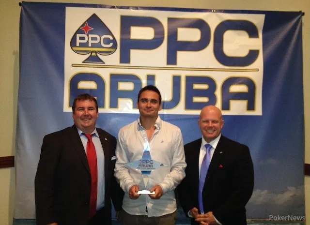 PPC Owners Oulton (L) and Swartzbaugh (R)