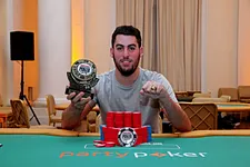 Lucas Fluk - WSOP Brazil Rio 2018