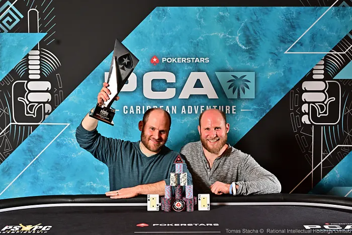 Sam Greenwood Lucas Greenwood winner