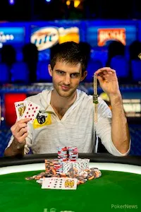 PokerNews' 2013 World Series of Poker All-Star Team 107