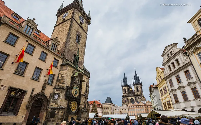 Prague Old Town Square