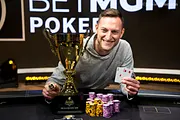 Joey Weissman Wins Inaugural BetMGM Poker Championship Main Event ($224,236)