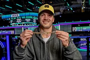 A Career-Best Cash and Gold for Ori Hasson in WSOP Event #93