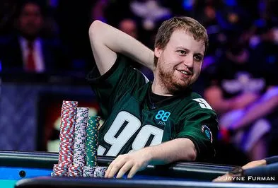 Joe McKeehen - wsop.com