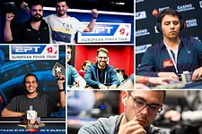 Portugal no EPT Barcelona 2019